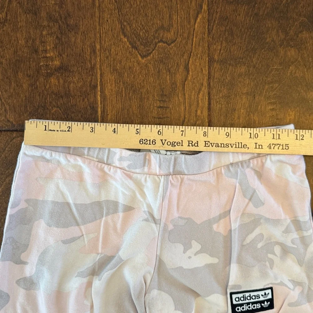 Adidas Pink Camo Sweatshirt and leggings set - Picture 9 of 10